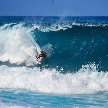 Tahiti - Taharuu Houses Surf & Beach Papara Kültér fotó
