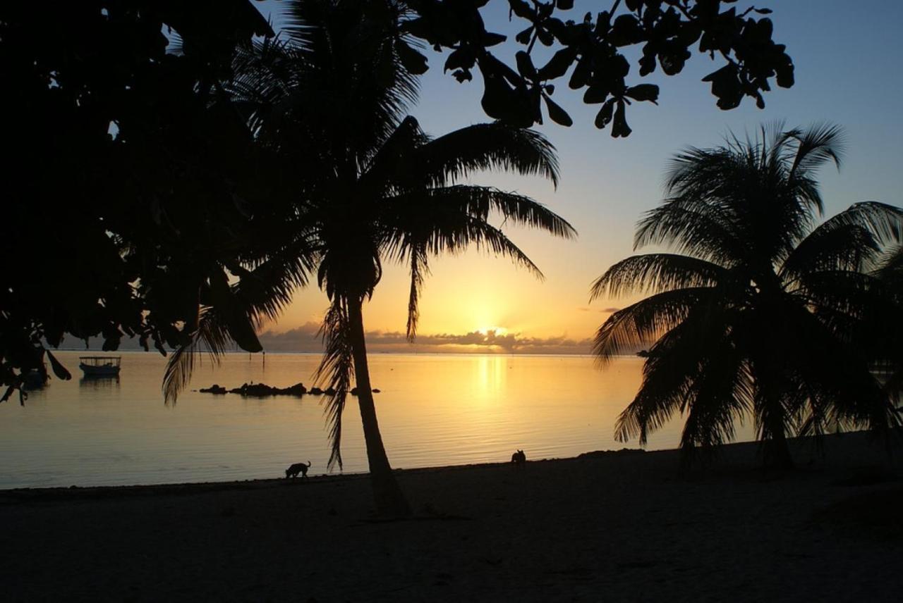 Tahiti - Taharuu Houses Surf & Beach Papara Kültér fotó